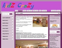 Kidz Crazy Kinderkleding