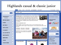 Highlands Junior Kinderkleding